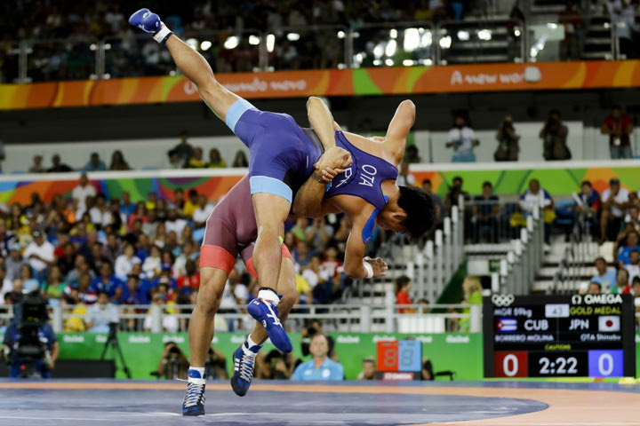 Ολυμπιακοί Αγώνες – Πάλη: Το πρόγραμμα και όσα πρέπει να ξέρετε