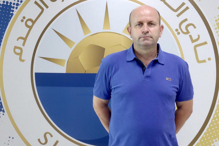 Ο Μπάμπης Ζελενίτσας στο SPORT24: “Πρόκληση για εμένα η Σάρτζα”