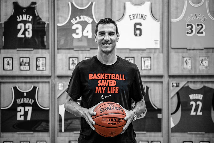 Ο Νίκος Ζήσης στην εξομολόγηση της ζωής του στο SPORT24: Η τελευταία πάσα μου