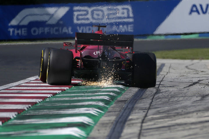 Η Ferrari SF21 με νέο υβριδικό κινητήρα μετά τη Μόντσα