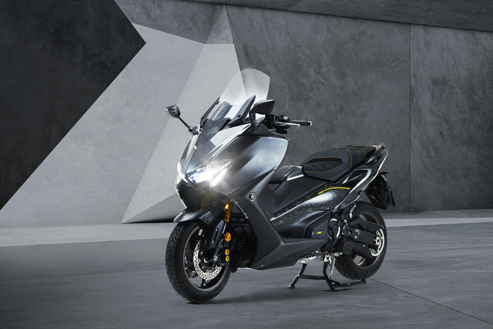 Η Yamaha γιορτάζει τα 20 χρόνια του ΤΜΑΧ