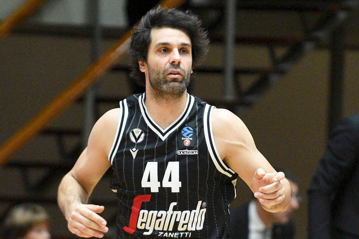 Η Βίρτους Μπολόνια έκλεισε το ρόστερ της για τη σεζόν 2021/22
