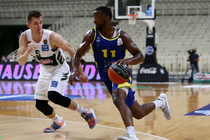Στο Summer League ο Άλφα Ντιαλό με τους φιναλίστ Φοίνιξ Σανς
