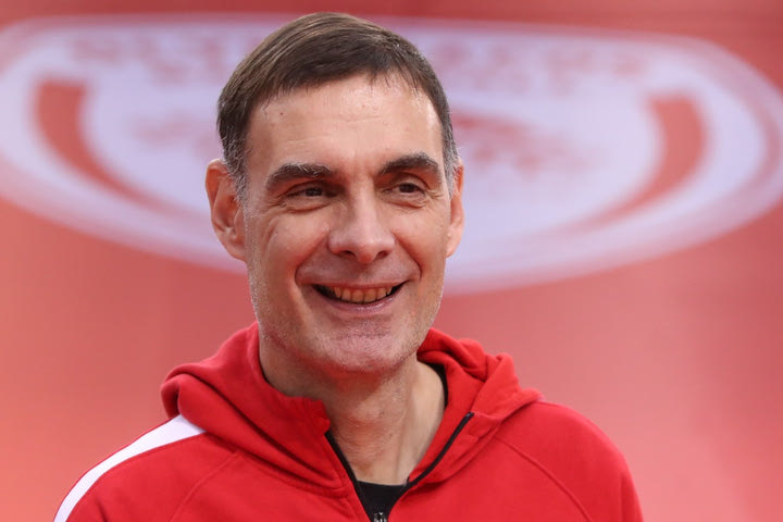 Μπαρτζώκας: “Ήταν το ιδανικό τεστ για εμάς, ένα καταπληκτικό παιχνίδι”
