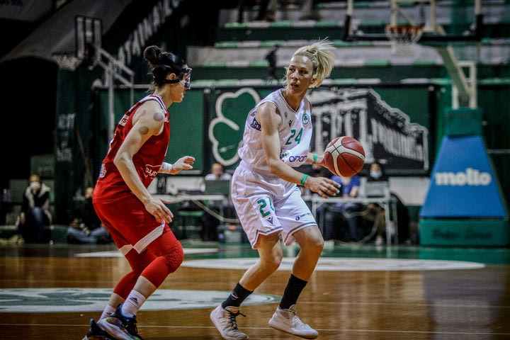 EuroCup Γυναικών: Πέντε ελληνικές ομάδες στη διοργάνωση των 61 συλλόγων