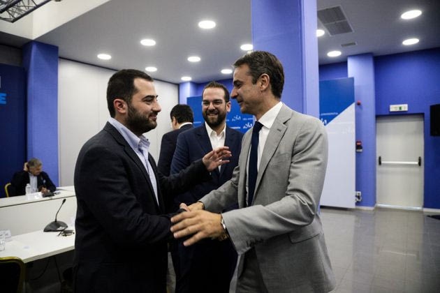 Τι συνέβη με τον περιφερειάρχη Στ. Ελλάδας και τη δήλωσή του περί εντολής μη κατάσβεσης στη Β. Εύβοια