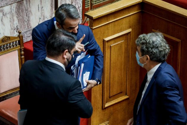 Το πρώτο κυβερνητικό σχόλιο: Ανασχηματισμός των «ανοιχτών μετώπων»