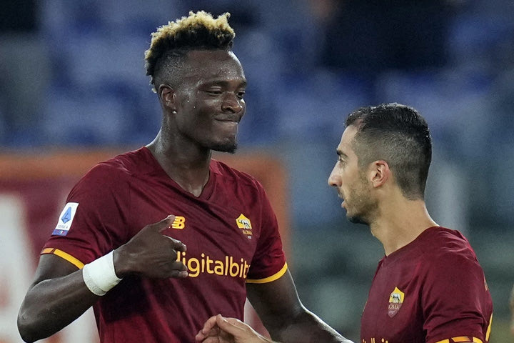 Τα highlights του Ρόμα – Φιορεντίνα 3-1