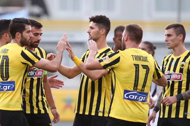ΑΕΚ: Μέλος της Global Football Alliance η Ένωση