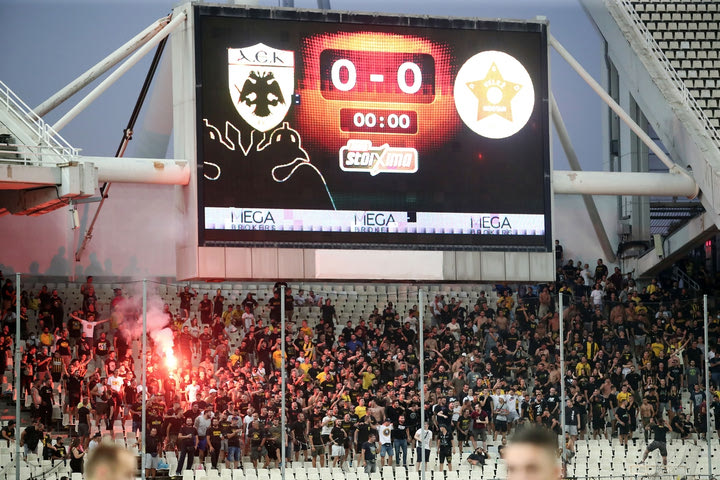 ΑΕΚ: Έσπασε το “φράγμα” των 10 χιλιάδων εισιτηρίων διαρκείας, παράταση στη διάθεσή τους μέχρι τις 17 Σεπτεμβρίου
