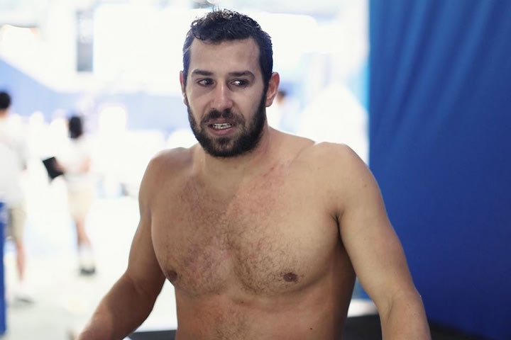 Το SPORT24 στο Τόκιο – ο συγκινημένος Άγγελος Βλαχόπουλος: “Είμαστε Έλληνες και πάνω απ’ όλα σκεφτόμαστε την πατρίδα μας”