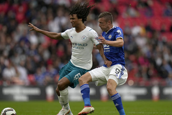 Το 1-0 της Μάντσεστερ Σίτι κόντρα στη Λειψία με τον Νέιθαν Άκε