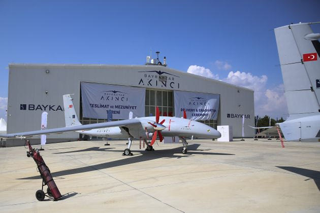 Πόσο μας απειλεί το νέο τουρκικό drone