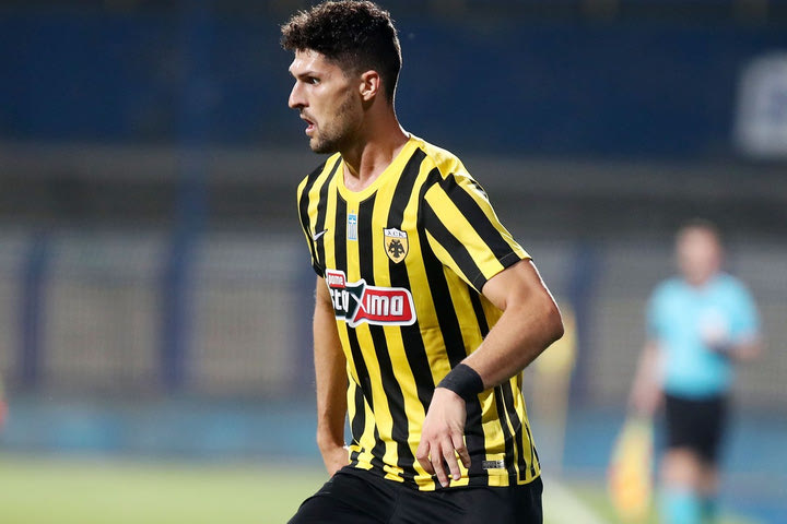 Ψηλά στη μεταγραφική λίστα του Ηρακλή ο Αλμπάνης