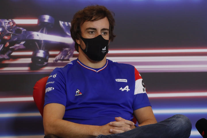 Formula 1: Ο Φερνάντο Αλόνσο στην Alpine F1 Team για ακόμη ένα χρόνο