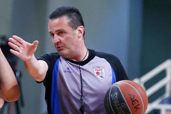 Αναστόπουλος: “Πρόθεσή μου να συνεχίσω, παρακαλώ να περιληφθώ στους πίνακες”