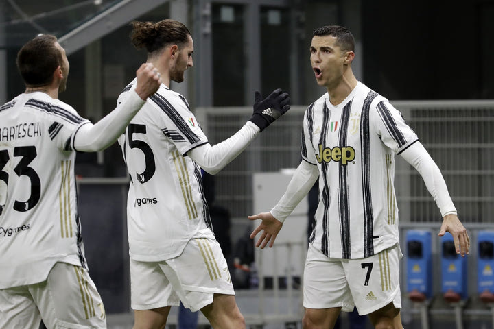 Serie A: Οι αποδόσεις δίνουν Γιουβέντους και… Αταλάντα για τίτλο!