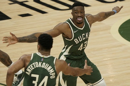 NBA All-Star Weekend 2022: Αντετοκούνμπο Team με Γιάννη, Θανάση και Αλέξανδρο