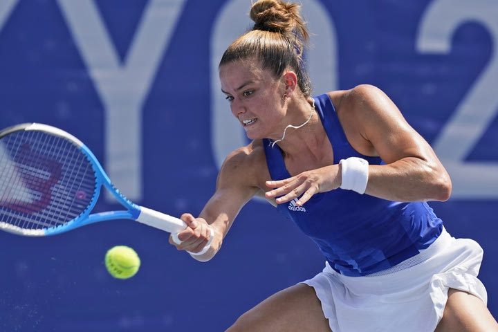 US Open: Δύο Ελληνίδες σε κυρίως ταμπλό Major, 33 χρόνια μετά