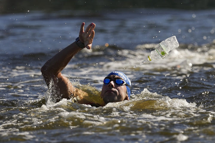 Παγκόσμιο υγρού στίβου: Έκτος ο Κυνηγάκης στα 10χλμ open water