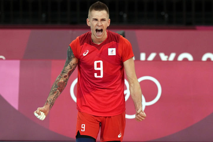 Ολυμπιακοί Αγώνες – Βόλεϊ: Η Ρωσία προκρίθηκε στον τελικό, 3-1 την Βραζιλία