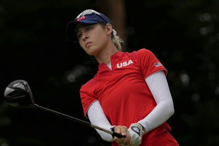 Ολυμπιακοί Αγώνες – Γκολφ: Η Αμερικανίδα Νέλι Κόρντα κατέκτησε το χρυσό