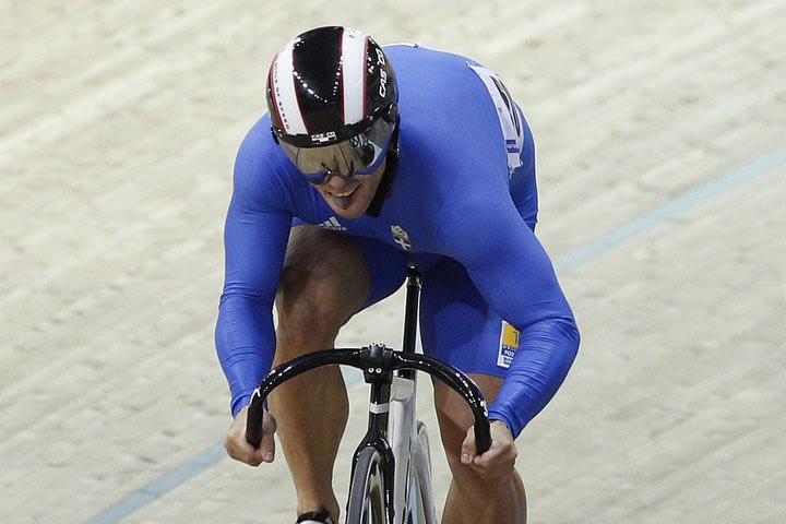 Ολυμπιακοί Αγώνες – Ποδηλασία: Στη 17η θέση ο Βολικάκης μετά το σκρατς στο όμνιουμ
