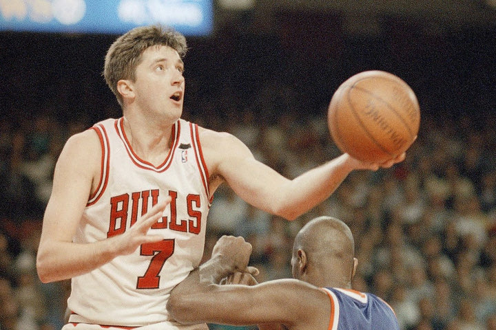 Τζόρνταν και Ράινσντορφ θα βάλουν τον Κούκοτς στο Hall of Fame