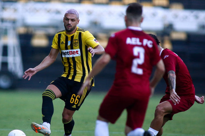 Άρης – ΑΕΛ 0-0: Οι κίτρινοι είχαν τις ευκαιρίες, όχι όμως και το γκολ