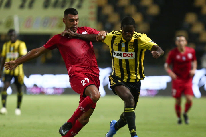 Άρης – Βόλος 4-3: Χορταστικό θέαμα στο Κλ. Βικελίδης στο ντεμπούτο του Ιτούρμπε