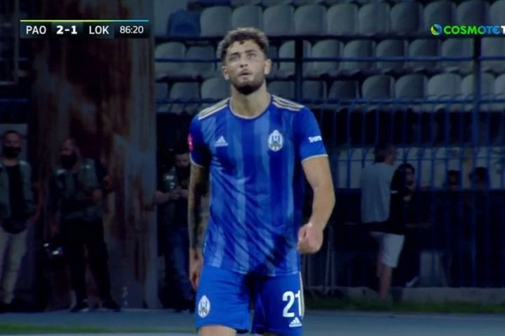 Παναθηναϊκός – Λοκομοτίβα Ζάγκρεμπ: Το 2-2 των Κροατών με τον Σαρλία
