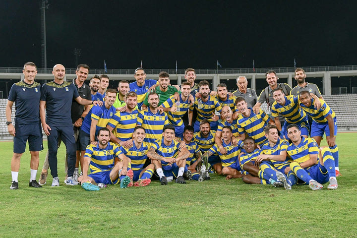 Βόλος – Αστέρας 0-1: Ο Μπενίτο έδωσε τη νίκη στους Αρκάδες