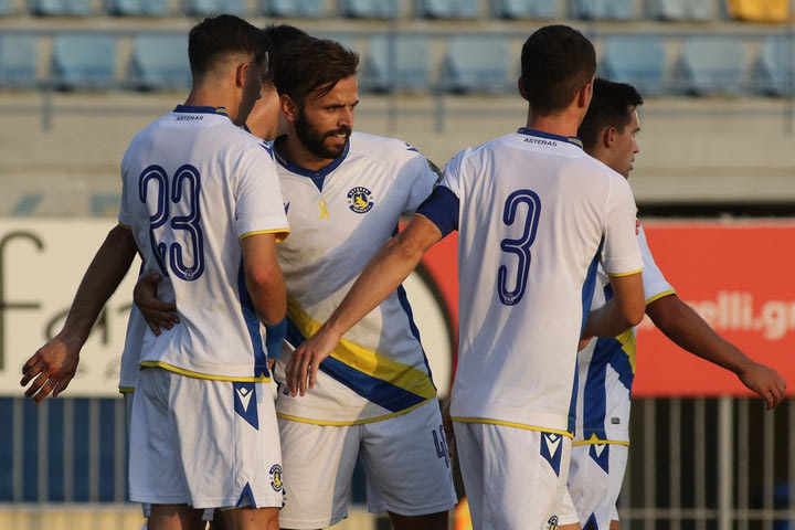 Αστέρας – Ιωνικός 4-0: Φιλική τεσσάρα του Αστέρα στον Ιωνικό