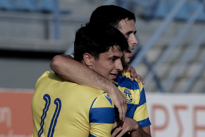 Αστέρας Τρίπολης – Απόλλων Σμύρνης 4-0: Φιλικό ξεμούδιασμα με τεσσάρα για τους Αρκάδες