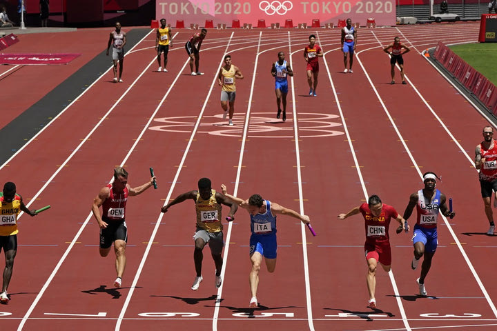 Ολυμπιακοί Αγώνες: Αυτό είναι το σημερινό τηλεοπτικό πρόγραμμα των αγώνων (6/8)