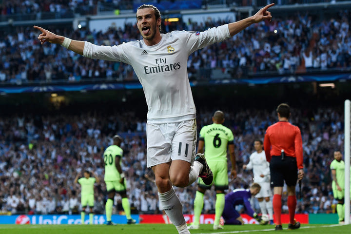Η Ρεάλ στον τελικό του Champions League