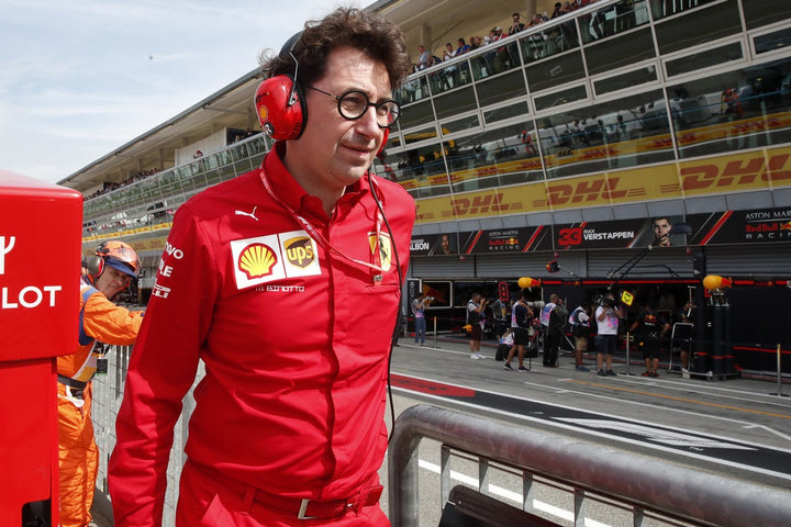 Μπινότο: “Η Ferrari είναι υποχρεωμένη να διεκδικήσει τον τίτλο το 2022”
