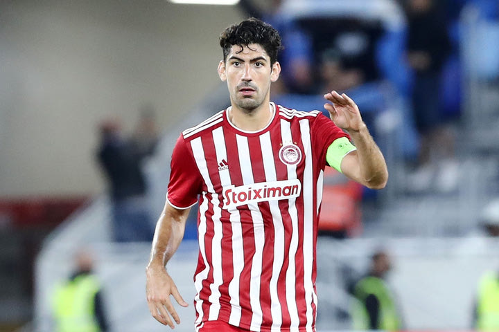 Το 2-0 του Ολυμπιακού με τον Μπουχαλάκη