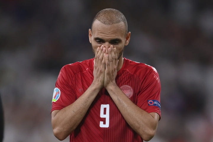 Μπρέθγουεϊτ: “Κοίταξα τον Έρικσεν και ήταν νεκρός”