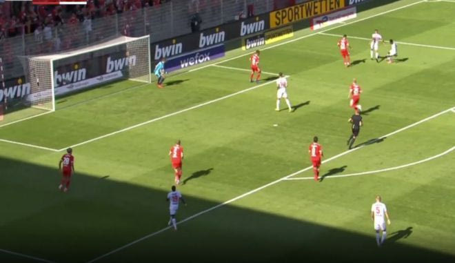 Bundesliga: Τα highlights από την αναμέτρηση της Ουνιόν με τη Λεβερκούζεν