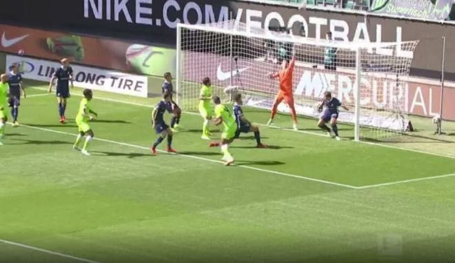 Bundesliga: Τα highlights της νίκης της Βόλσφμπουργκ επί της Μπόχουμ