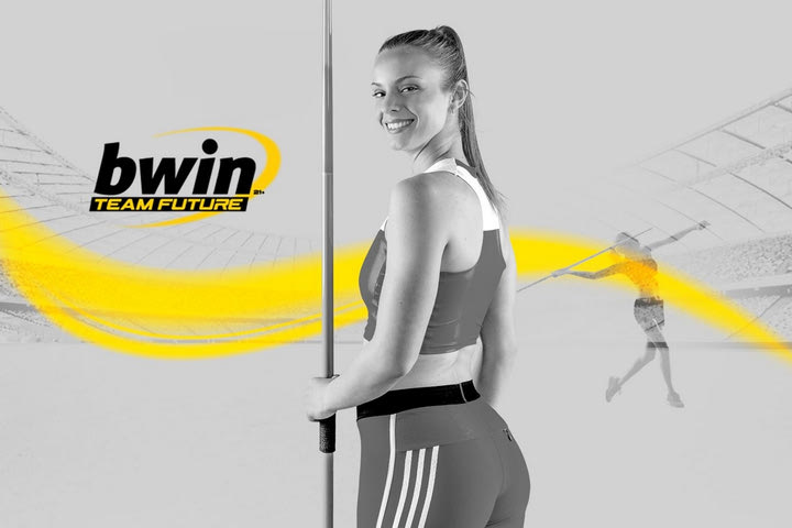Δεύτερη στον κόσμο η Ελίνα Τζένγκο της bwin!