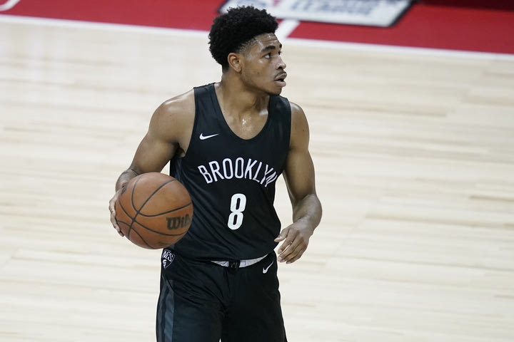 Λας Βέγκας Summer League: Ξεσάλωσε με 36αρα ο Τόμας των Νετς, στα ρηχά ο Αντετοκούνμπο