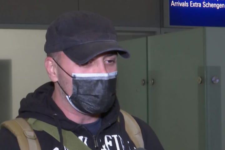 Μαρτυρία Ελληνα που επαναπατρίστηκε από Αφγανιστάν: Είναι καθαρός εμφύλιος, βλέπετε τα μισά