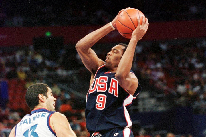 Team USA – Γαλλία: Το κάρφωμα του θανάτου