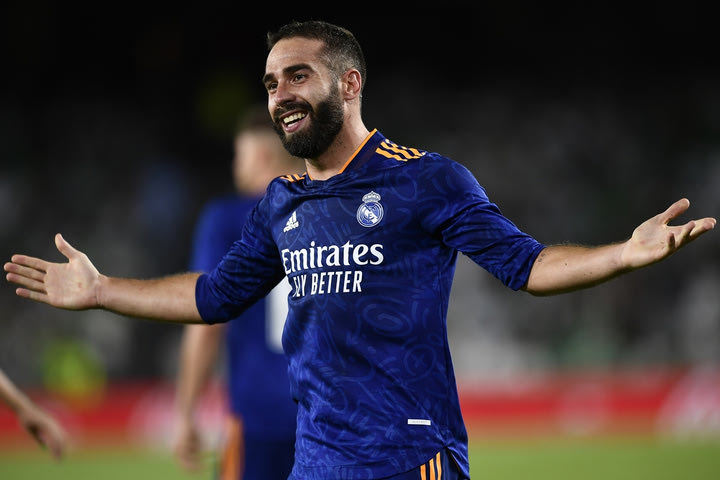 Μπέτις – Ρεάλ 0-1: Ο Καρβαχάλ είχε το κλειδί της νίκης