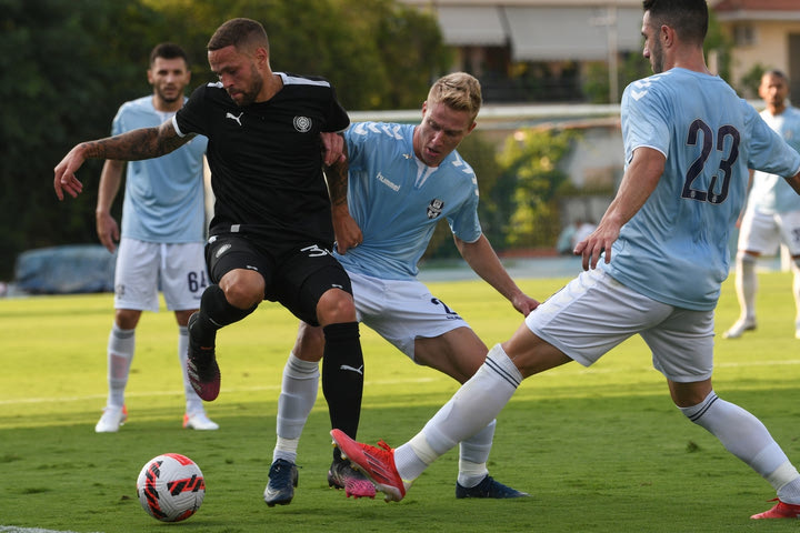Απόλλων – ΟΦΗ 1-2: Νίκη στην Καλλιθέα με Καστάνιος και Φαν Ντάινεν