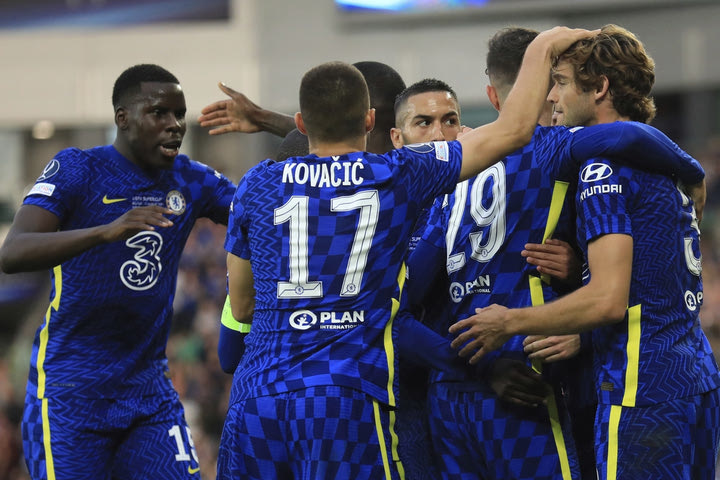 Ντέρμπι με γκολ στο Λονδίνο, MatchCombo στη Νίκαια