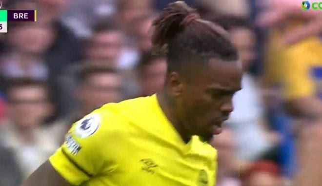 Το 1-0 της Κρίσταλ Πάλας με τον Τζόρνταν Αγιού