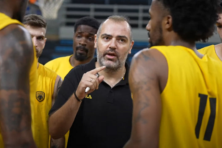 Νταρουσάφακα – ΑΕΚ 119-114: Φιλική ματσάρα που κρίθηκε στην τρίτη παράταση